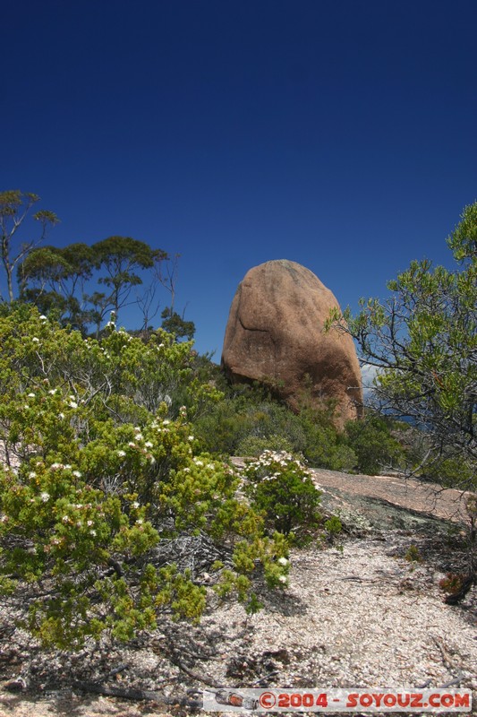 Freycinet National Park - Mt Amos
