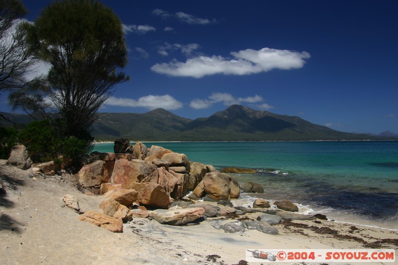 Freycinet National Park - Hazards Beach
Mots-clés: plage