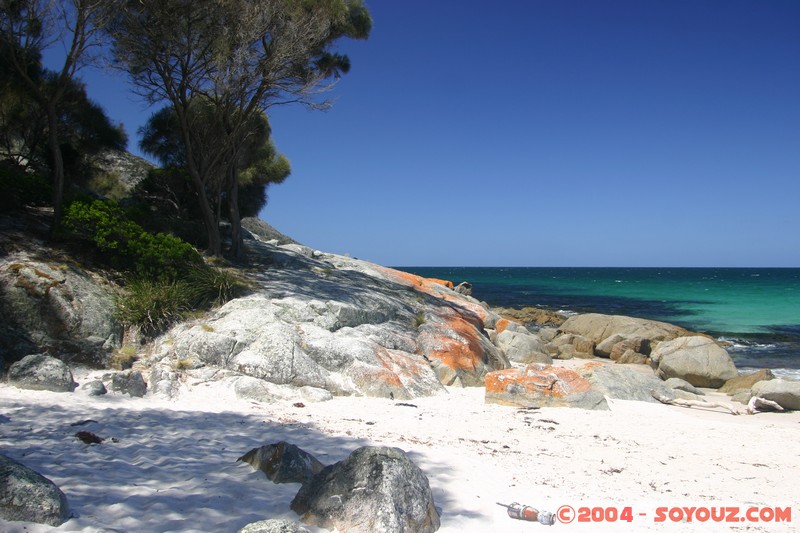 Freycinet National Park - Wineglass Bay
Mots-clés: plage