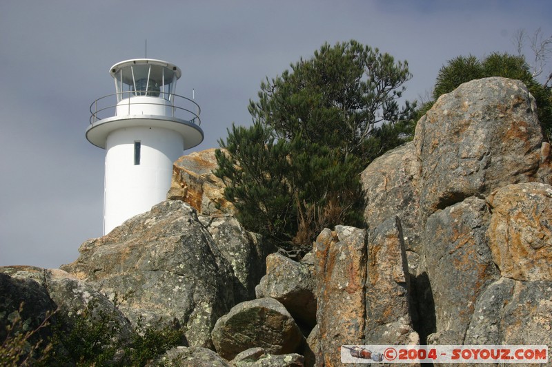 Freycinet National Park - Cape Tourville - Phare
Mots-clés: plage