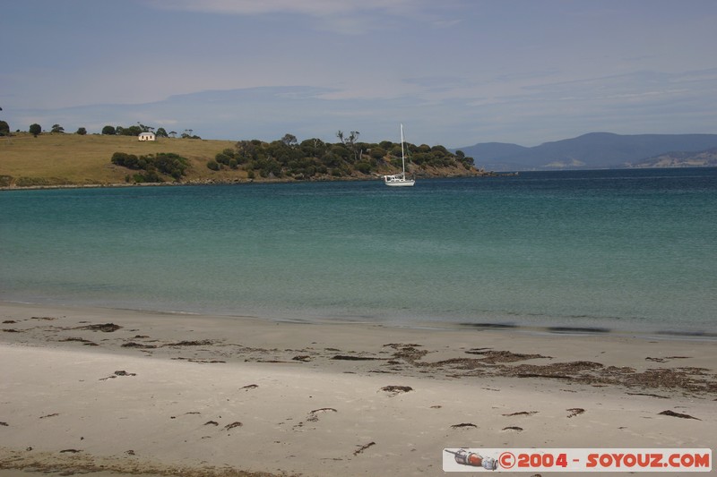 Maria Island - Darlington Bay
Mots-clés: plage