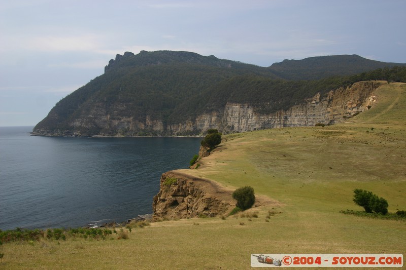 Maria Island - Fossil Cliffs

