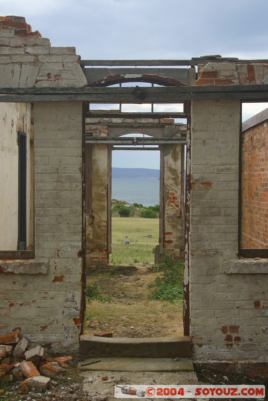 Maria Island - Darlington Township
