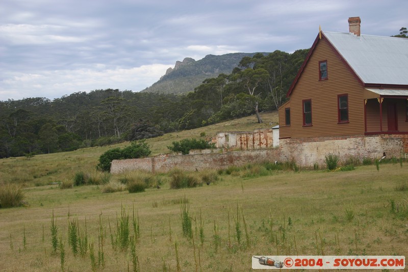 Maria Island - Darlington Township
