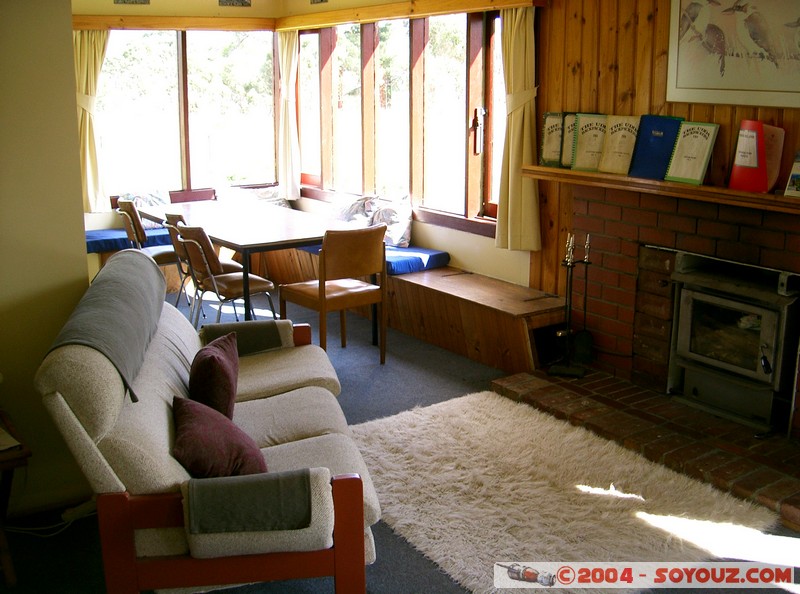 Triabunna - Udda Backpackers
