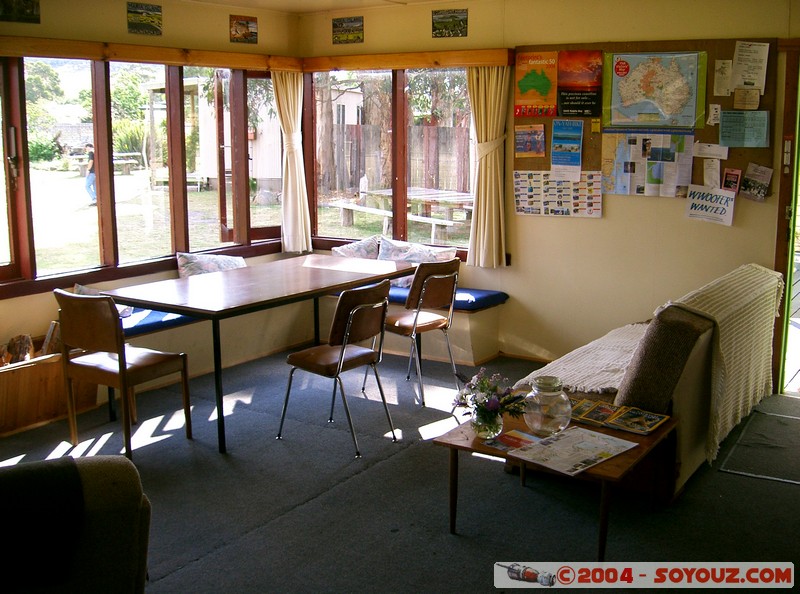 Triabunna - Udda Backpackers
