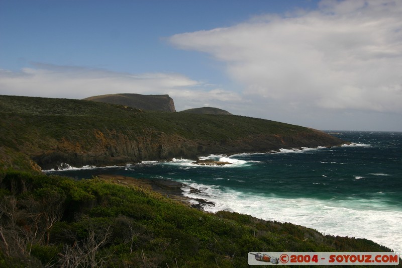 Tasman Peninsula - Remarkable Cave
