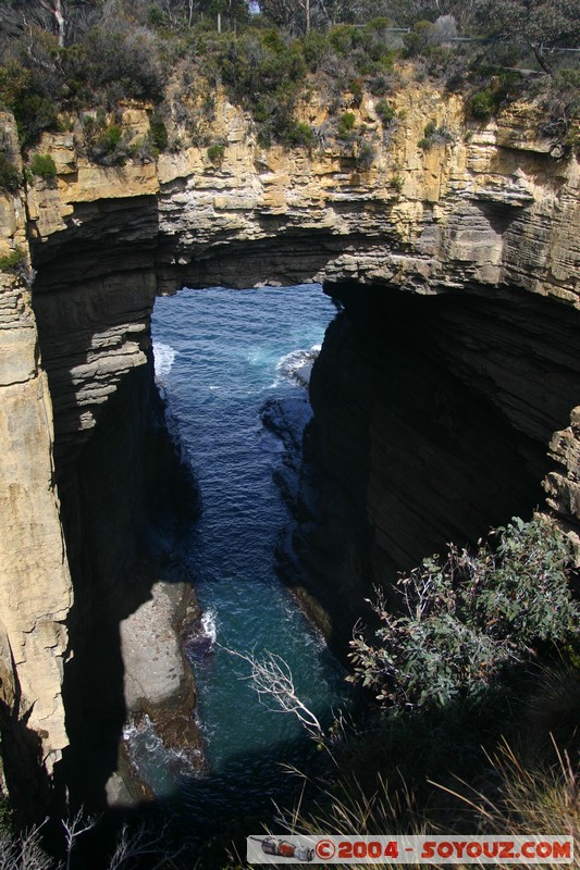 Tasman Peninsula - Tasman Arch

