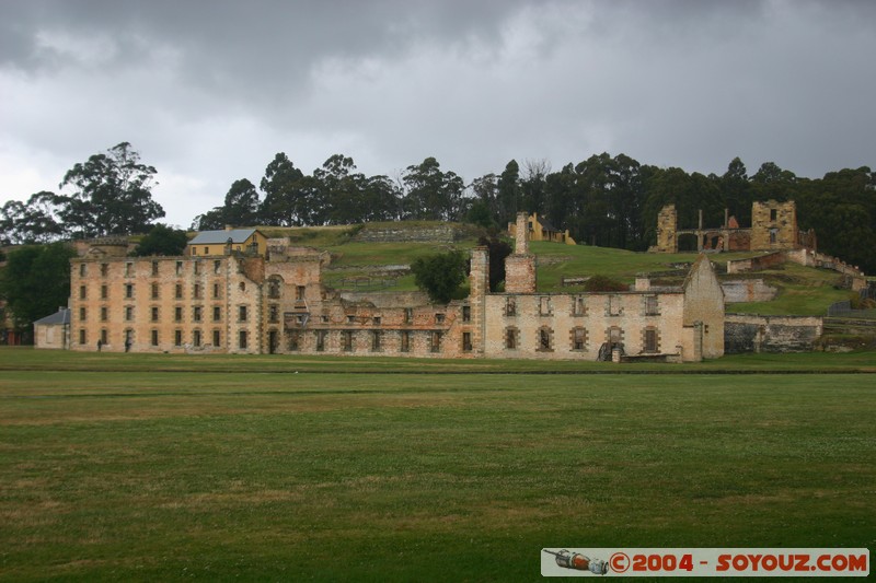 Port Arthur - The Penitentiary
Mots-clés: Ruines