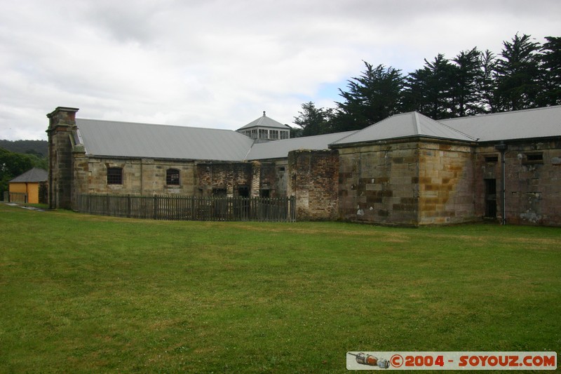 Port Arthur - Separate Prison
Mots-clés: Ruines