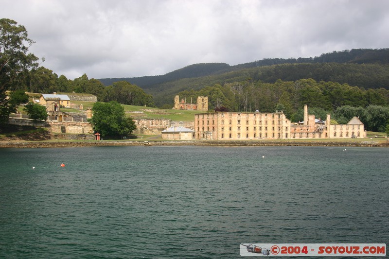 Port Arthur - The Penitentiary
Mots-clés: Ruines
