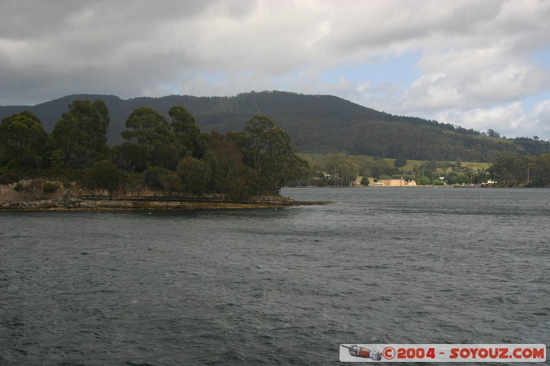 Port Arthur - Isle of the Dead Cemetery
