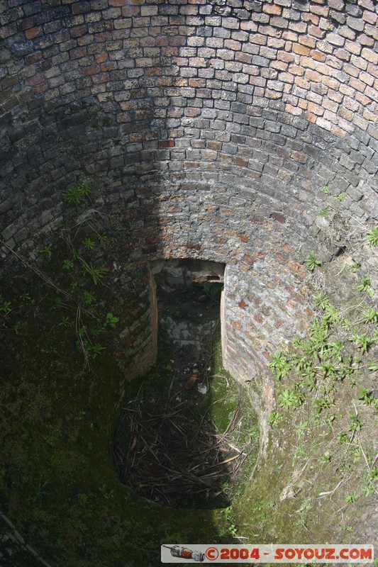 Port Arthur - Lime Kiln
