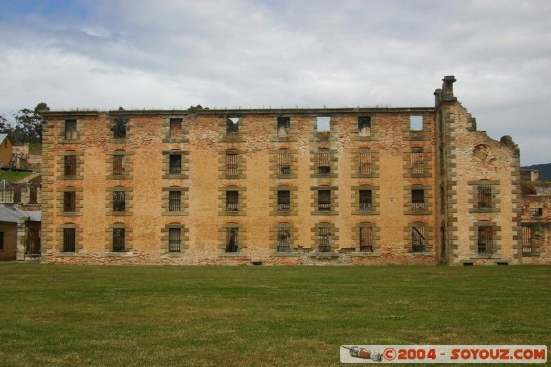 Port Arthur - The Penitentiary
Mots-clés: Ruines