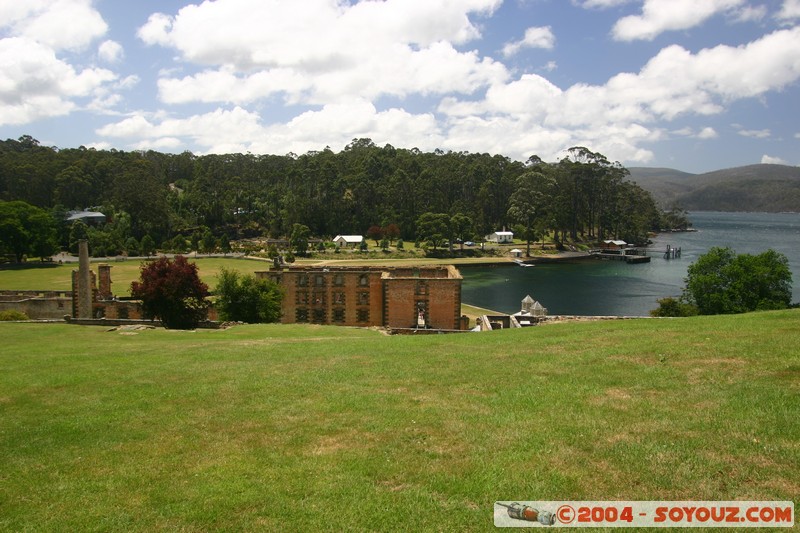 Port Arthur

