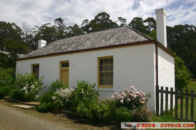 Port Arthur - Farm Overseers Cottage
