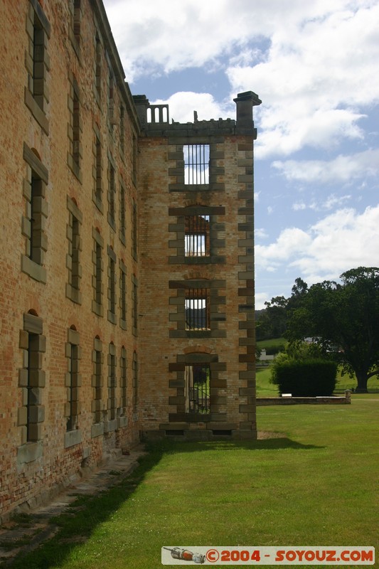 Port Arthur - The Penitentiary
Mots-clés: Ruines