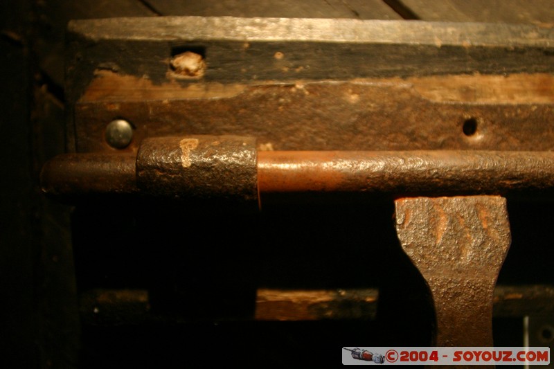 Richmond Goal Historic Site
