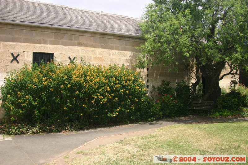 Richmond Goal Historic Site

