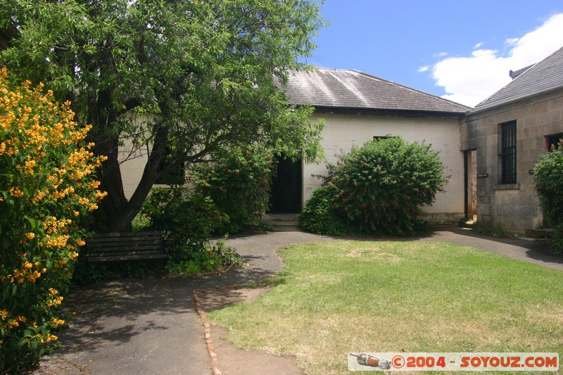 Richmond Goal Historic Site - Sleeping rooms
