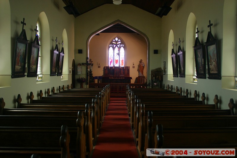 Richmond -  St John's Church (1837)
Mots-clés: Eglise