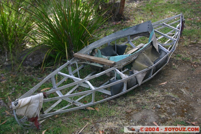 Dover - Port Esperance
