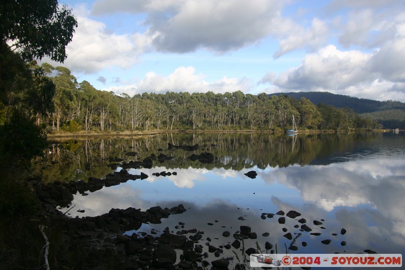 Dover - Port Esperance
