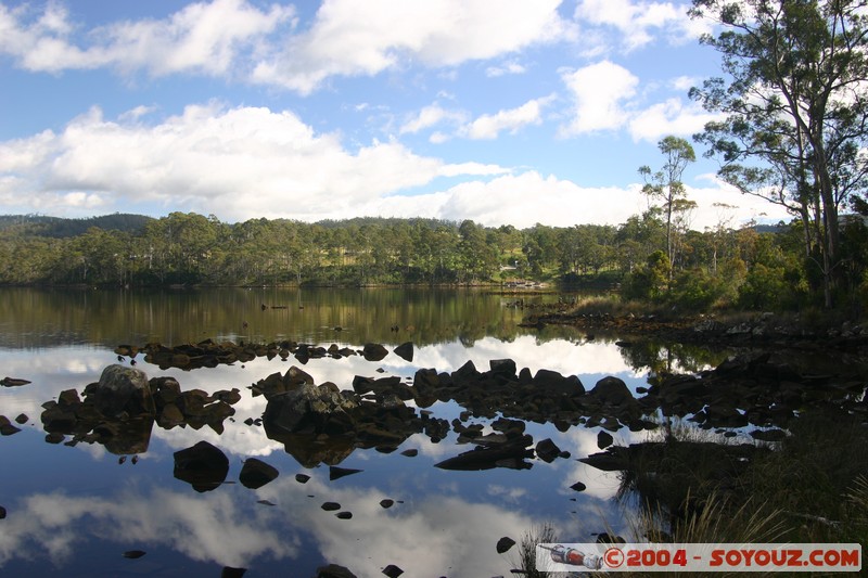 Dover - Port Esperance
