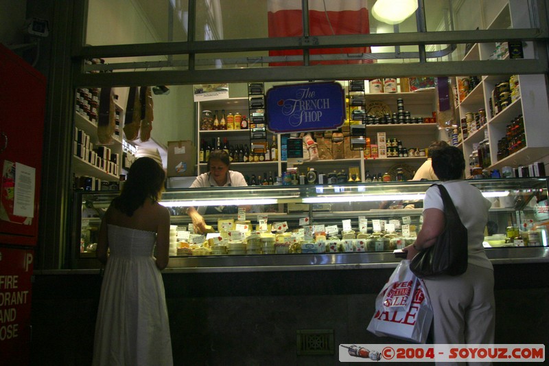 Melbourne - Queen Victoria Market
Mots-clés: Marche
