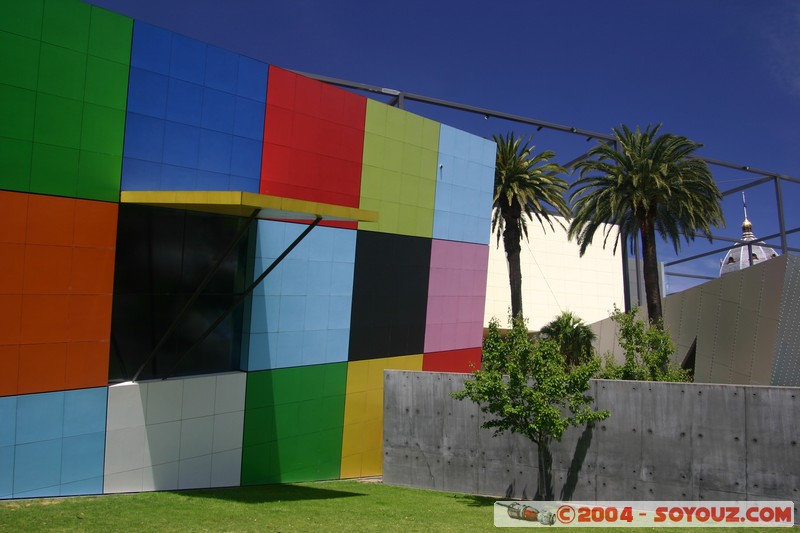 Melbourne Museum
