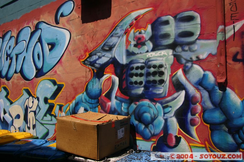 Melbourne - Tags
Mots-clés: peinture