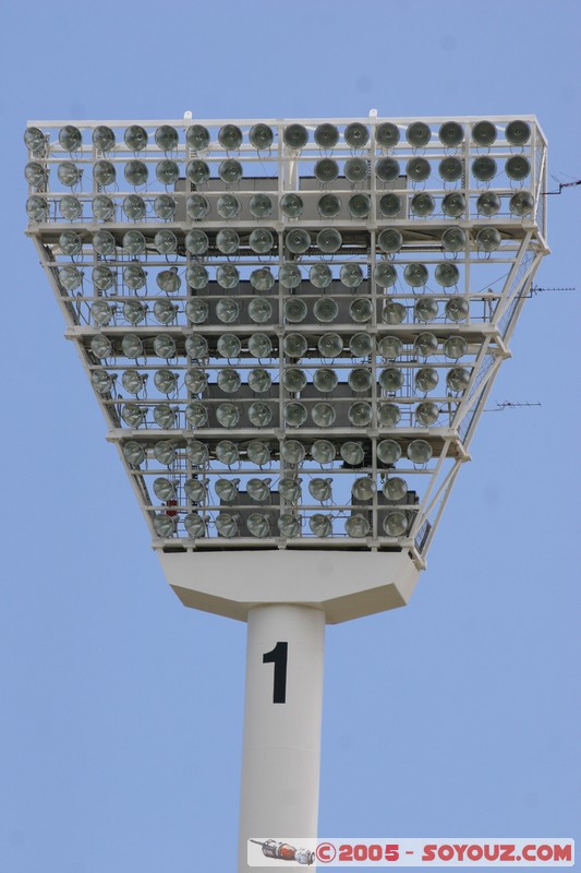 Melbourne's G - MCG
Mots-clés: sport cricket