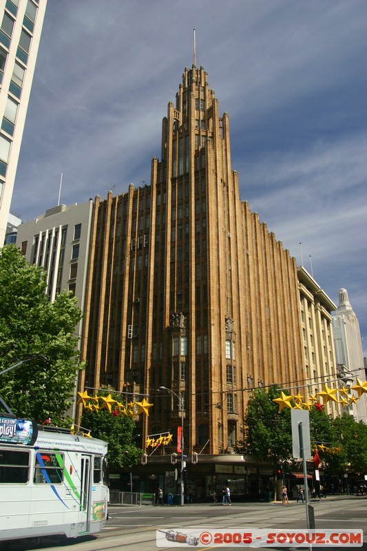 Melbourne - 220 Collins Street
