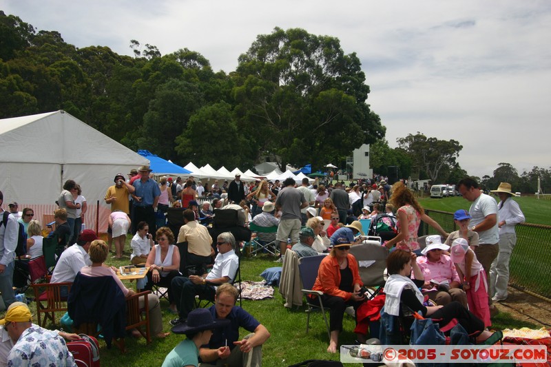 Hanging Rock - New Year Day Races
Mots-clés: sport animals cheval