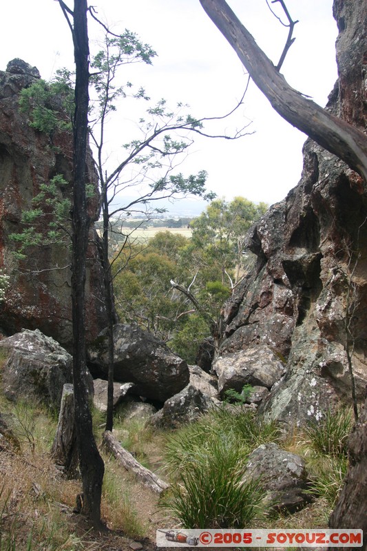 Hanging Rock
