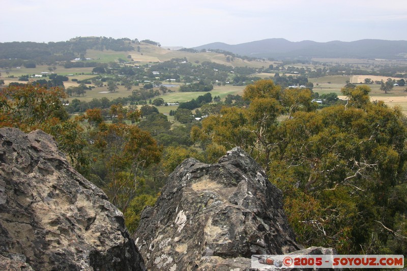 Hanging Rock
