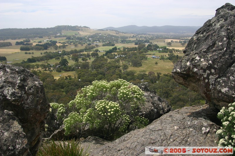 Hanging Rock
