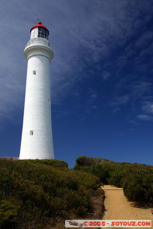 Great Ocean Road - Aireys Inlet -  Split Point Lighthouse
Mots-clés: Phare