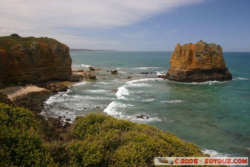Great Ocean Road - Aireys Inlet - Eagle Rock
