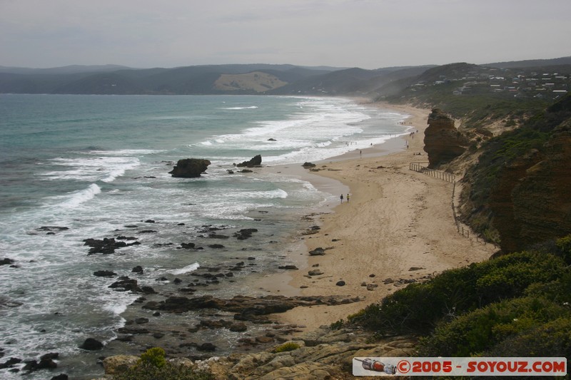 Great Ocean Road - Aireys Inlet
