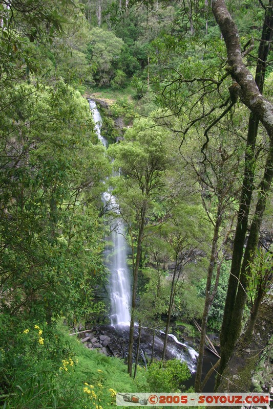 Great Ocean Road
Mots-clés: cascade