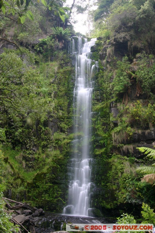 Great Ocean Road
Mots-clés: cascade
