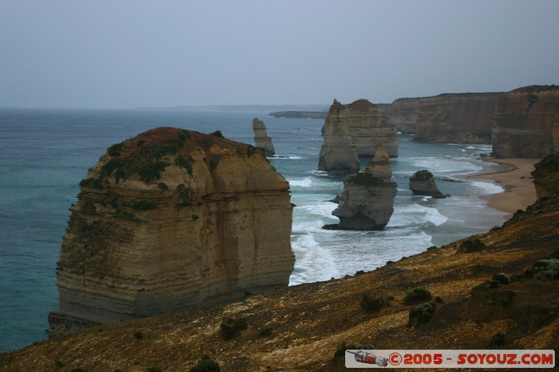Great Ocean Road - The 12 Apostles
Mots-clés: Nuit