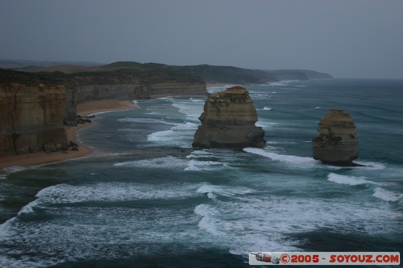 Great Ocean Road - The Gibson Steps
Mots-clés: Nuit