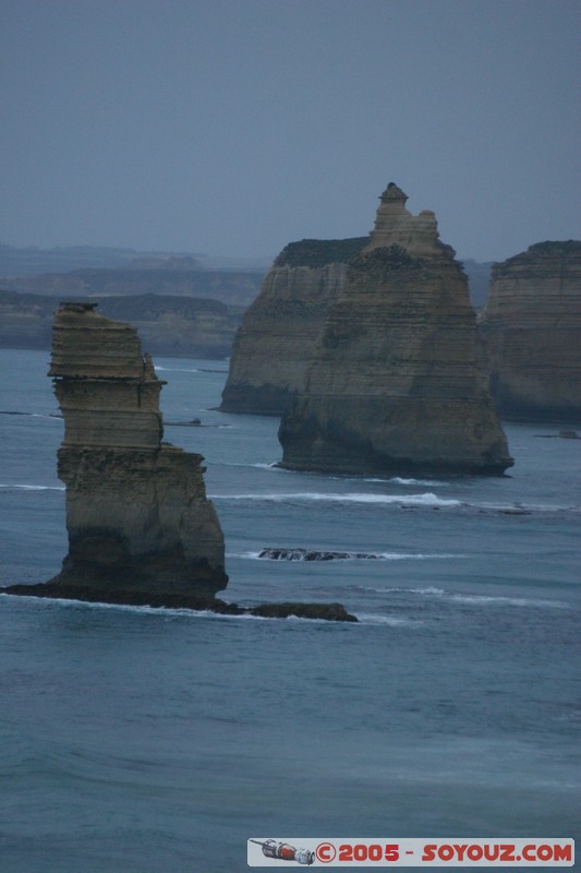Great Ocean Road - The 12 Apostles
Mots-clés: Nuit