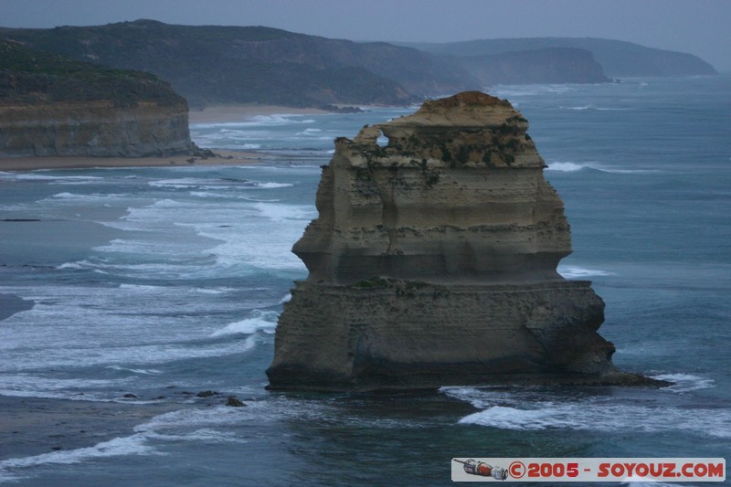 Great Ocean Road - The Gibson Steps
Mots-clés: Nuit