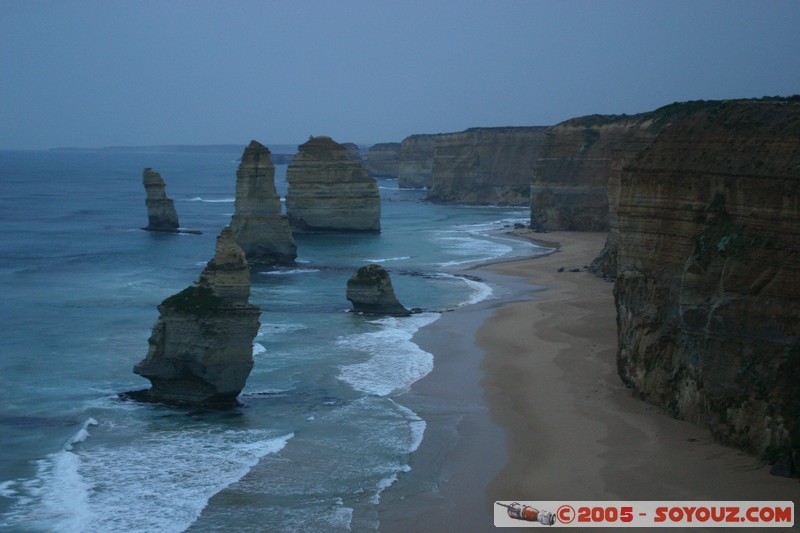 Great Ocean Road - The 12 Apostles
Mots-clés: Nuit