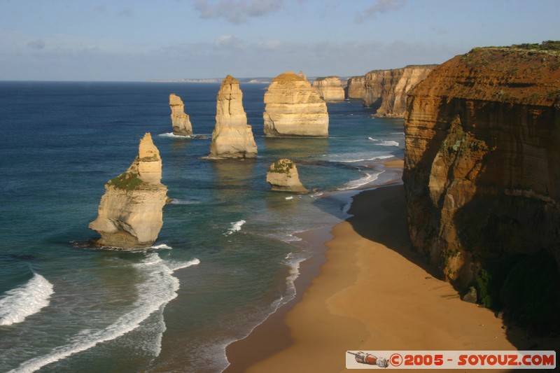 Great Ocean Road - The 12 Apostles
