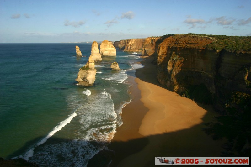 Great Ocean Road - The 12 Apostles
