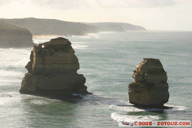 Great Ocean Road - The Gibson Steps
